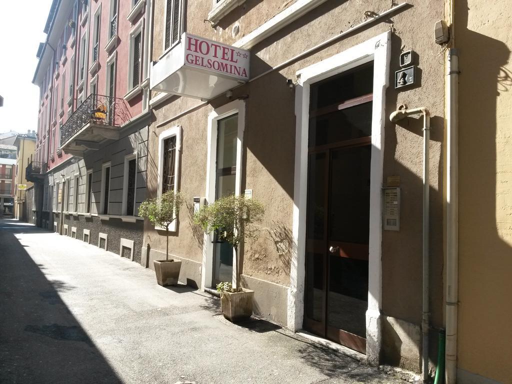 Hotel Gelsomina Milano Exterior foto