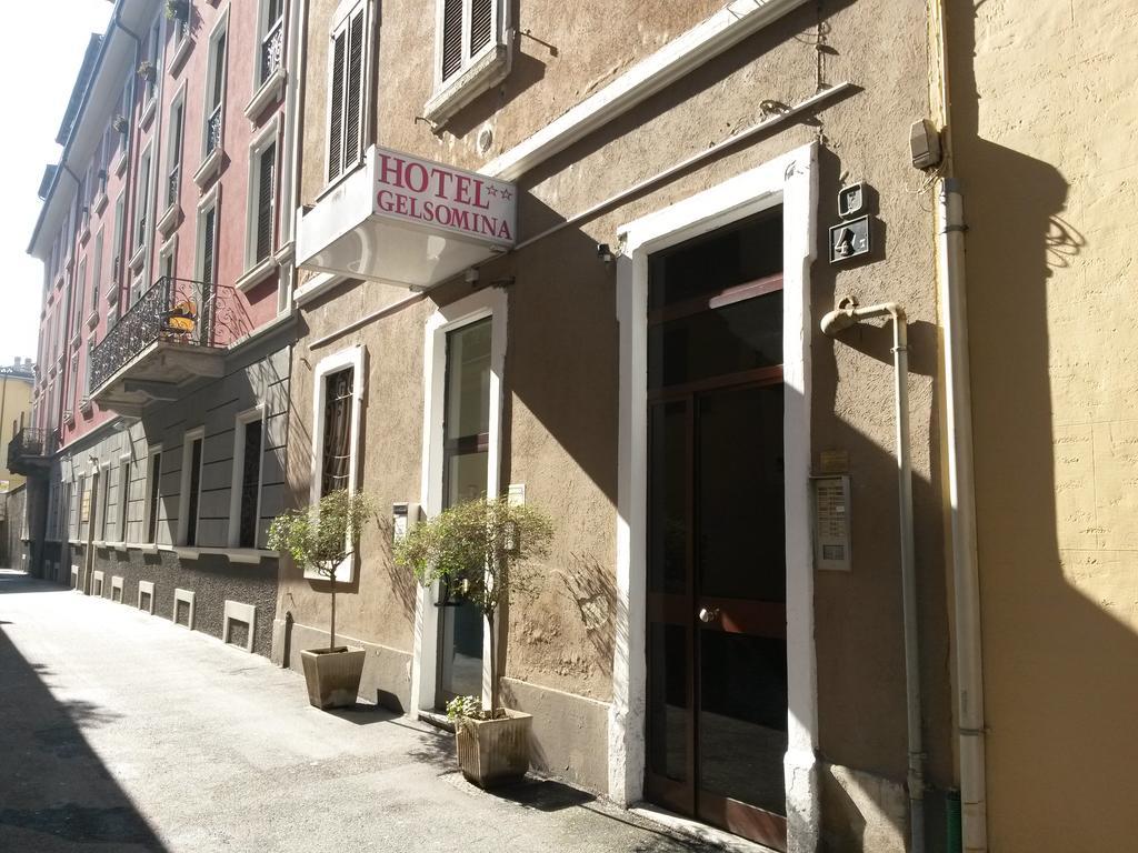 Hotel Gelsomina Milano Exterior foto