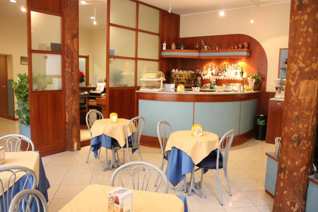 Hotel Gelsomina Milano Exterior foto